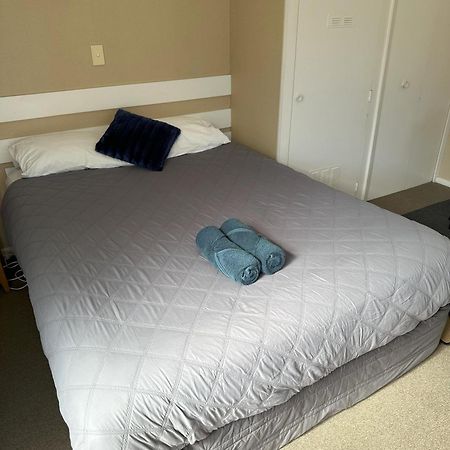 Totara Lodge Motel Левин Екстериор снимка