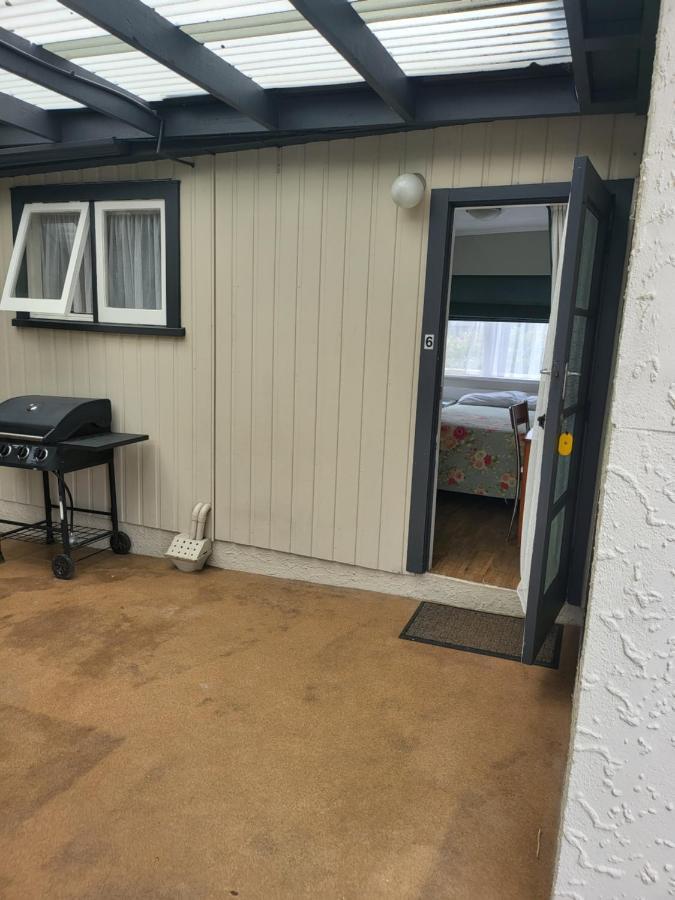 Totara Lodge Motel Левин Екстериор снимка