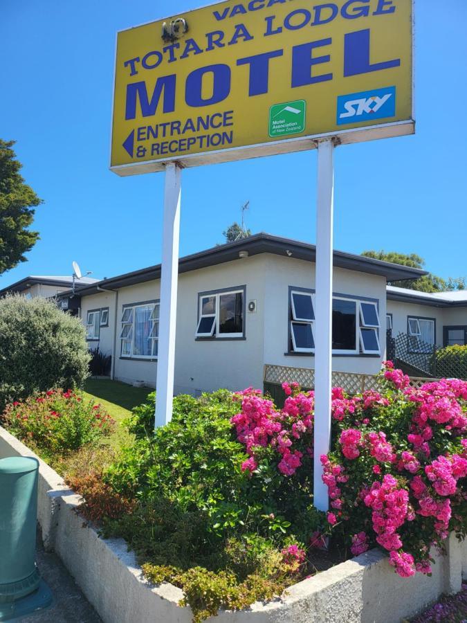 Totara Lodge Motel Левин Екстериор снимка