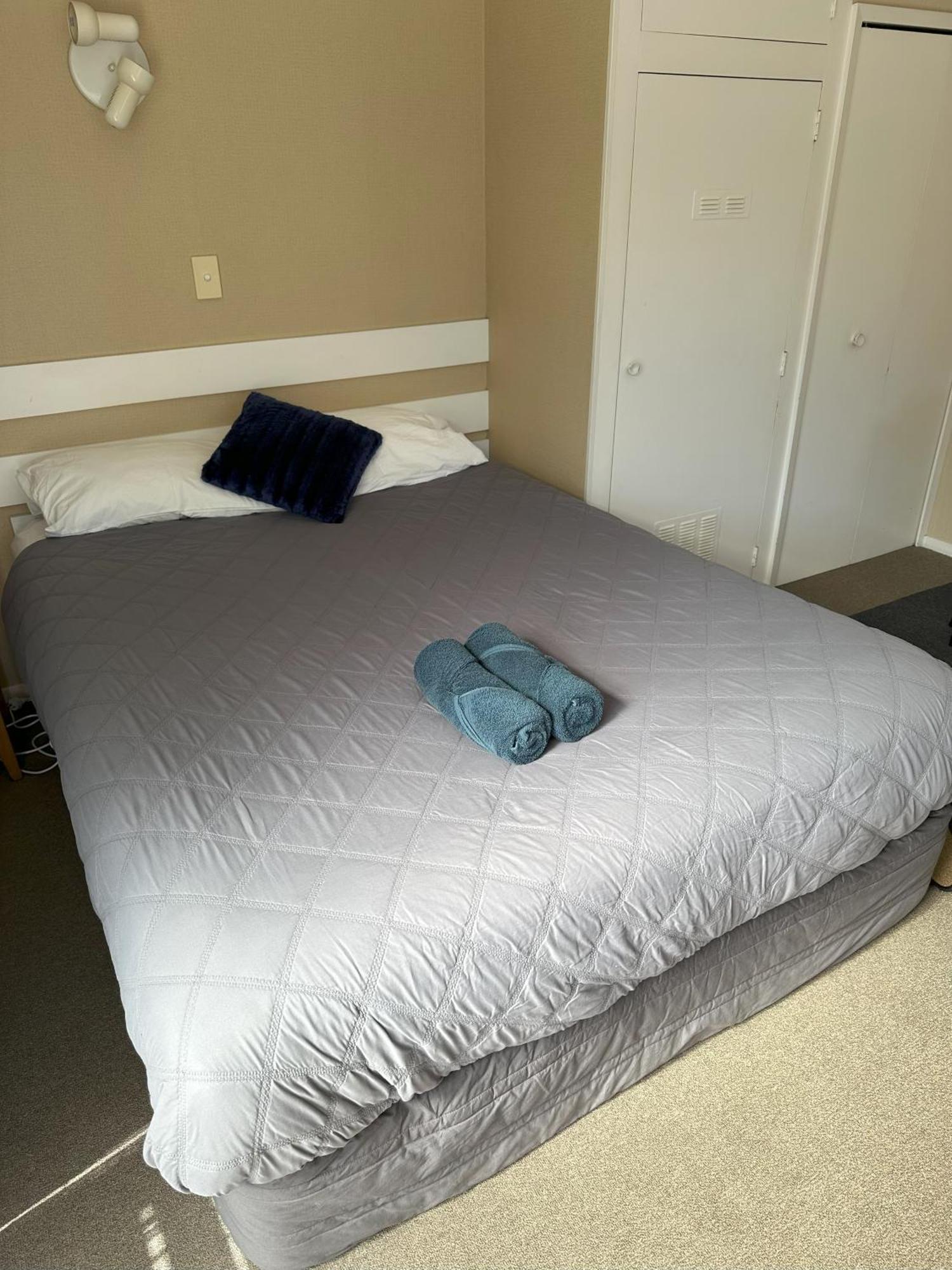 Totara Lodge Motel Левин Екстериор снимка