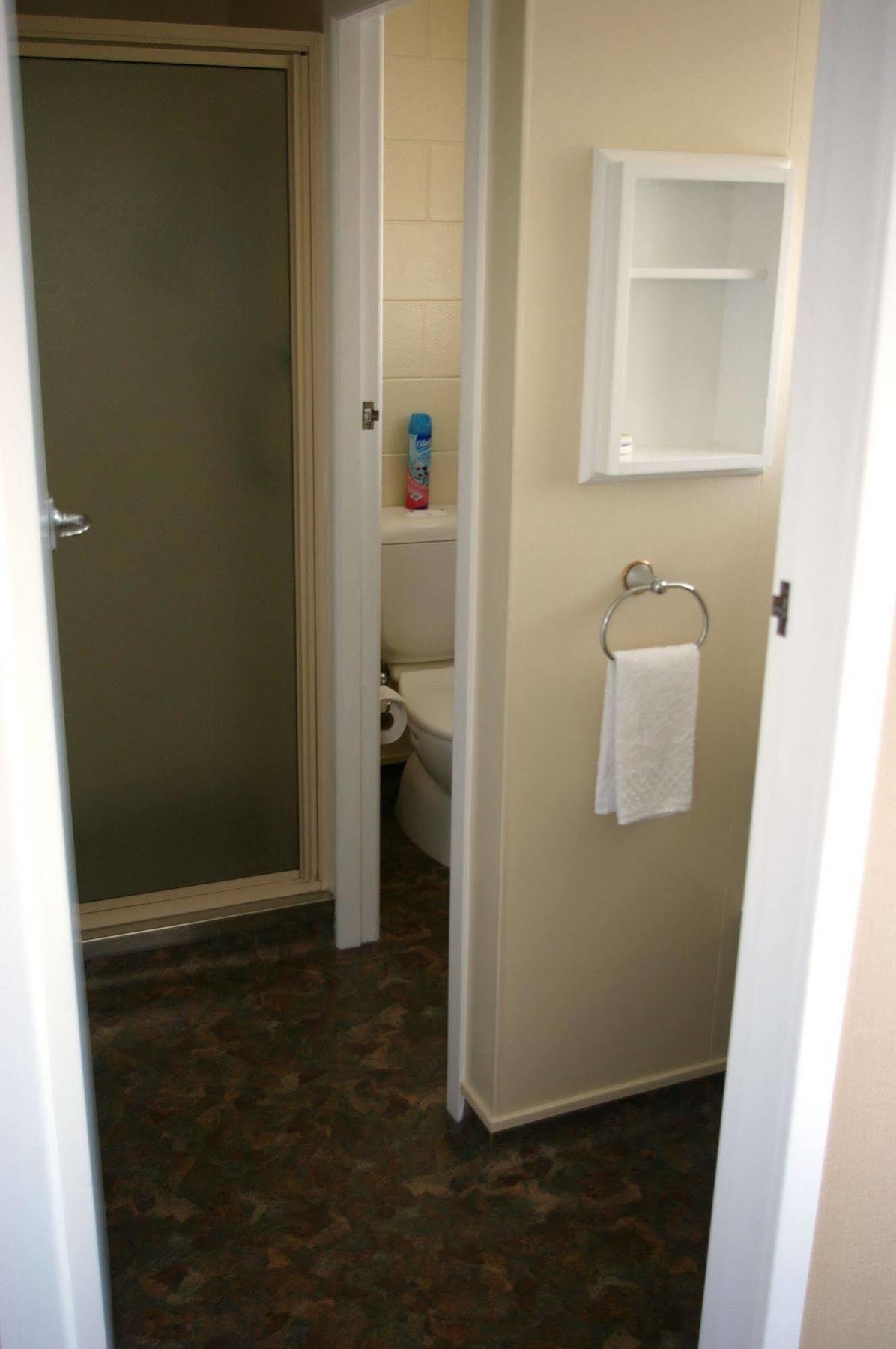 Totara Lodge Motel Левин Екстериор снимка