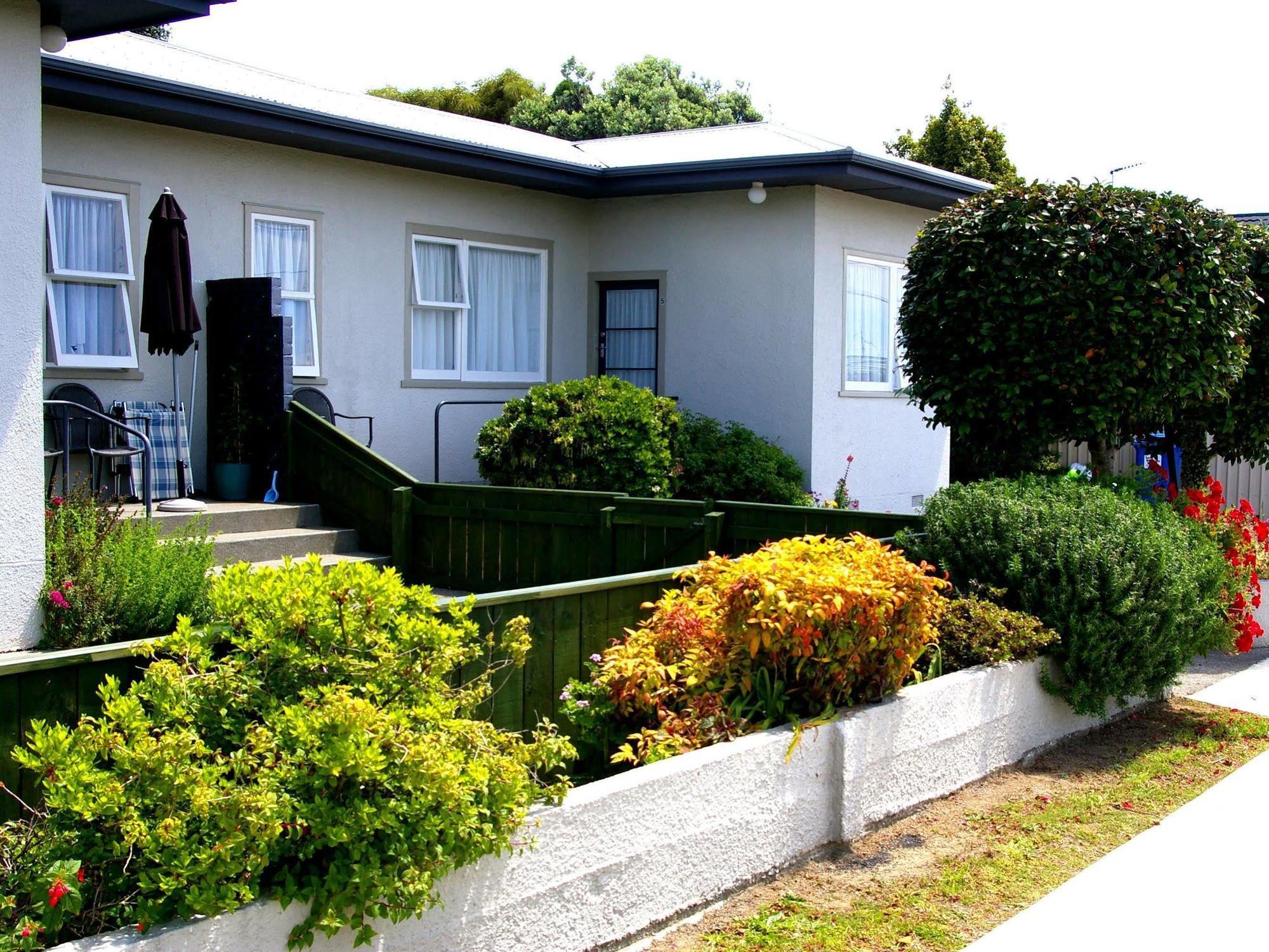 Totara Lodge Motel Левин Екстериор снимка